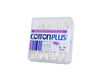 Cotton Plus Sticks Katoenen make-up, 80 stuks, Cotton Line
