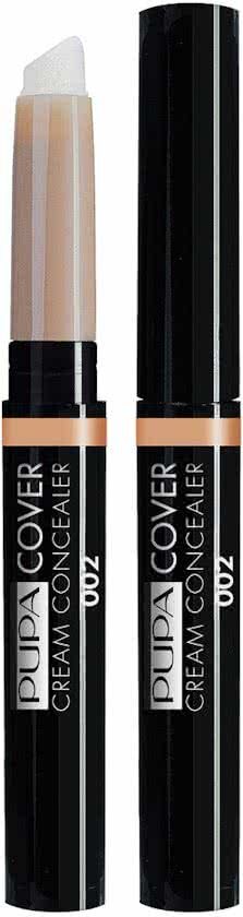 Pupa Milano Pupa Cover Cream Concealer 002 Beige