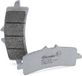 Brembo 07bb37 Type Sr Gesinterde Remblokken Grijs
