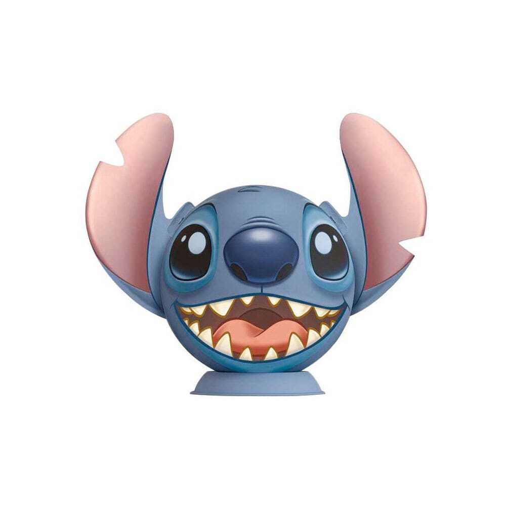 Ravensburger Stitch with Ears 3D Puzzle (72)