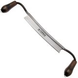 Narex Curved Drawknife 890502, haalmes met gebogen snede, 240 mm