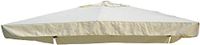 GARDENIA Vervangende hoes voor parasol 3 x 4, ecru