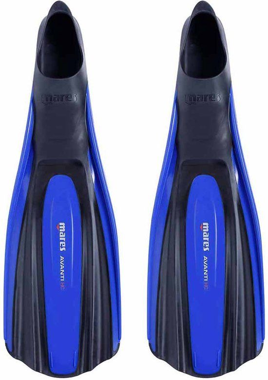 Mares Avanti HC Fins - Blue - EU 42-43