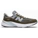 New Balance U990og6 Made In Usa Sneakers Vert Taille: 42 | Baskets Outlet | Unisexe