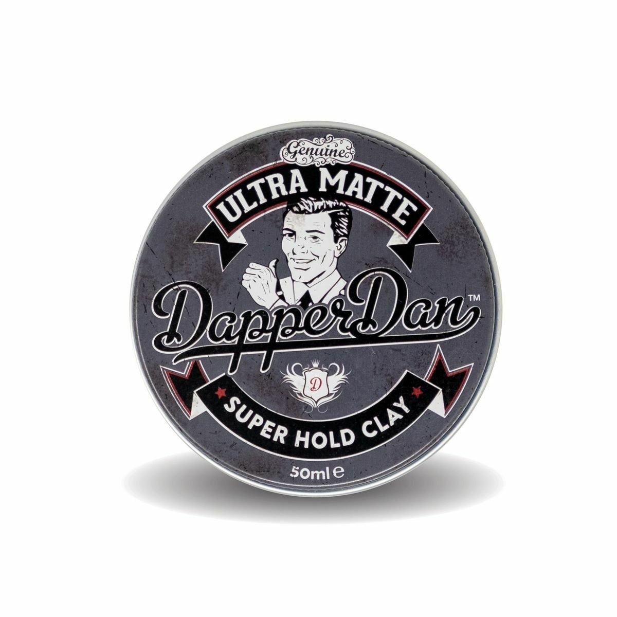 DapperDan Ultra Matte Clay 50ml