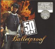 Bertus Distributie Bulletproof [Original Soundtrack] CD