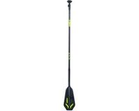 Jobe Sports International Stream Carbon 100 SUP Peddel Lime Groen Tweedelig
