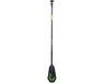 Jobe Sports International Stream Carbon 100 SUP Peddel Lime Groen Tweedelig