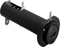 Bulgin BX0011/1 Batterijhouder Aantal cellen: 1 AA (penlite) Soldeeraansluiting (l x b x h) 73.1 x 33.3 x 24.2 mm
