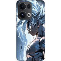 Oppo Hoesje voor Oppo Reno 13 Pro 5G Goku's Instinct Ultra