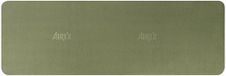 AIREX® Heritage mat, olijfgroen, set, 190 x 60 x 0,8 cm