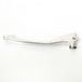 RMS Levier frein droit pour scooter Piaggio 500 X9 Evolution 2003-2005 Alu poli Aluminium