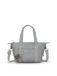 KIPLING Handtas 'Art Mini' grijs / lichtgrijs