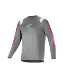 Alpinestars Maillot A Supra Astar Junior Gris Foncé
