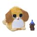 Hasbro Fuzzalots Speelgoedhond Brons, Bruin, Wit Pluche Interactief Oui Geluid Oui AA-batterijen Vereist