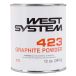 West System Poudre De Graphite