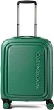 MANDARINA DUCK Logoduck + Expandable Cabin Trolley Foliage Green groen 55cm