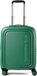 MANDARINA DUCK Logoduck + Expandable Cabin Trolley Foliage Green groen 55cm