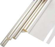 Merkloos / Sans marque Arte Regal Transparant folie inpakpapier - 70 x 500 cm - Kadopapier / Cadeaupapier