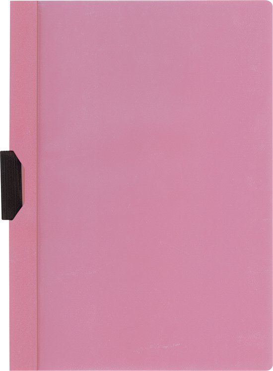 Kangaro Clipmap - A4 - PP - 5 stuks - Fuchsia