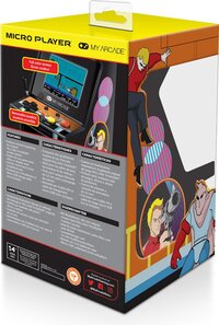 My Arcade Micro Player - Rolling Thunder Arcadekast