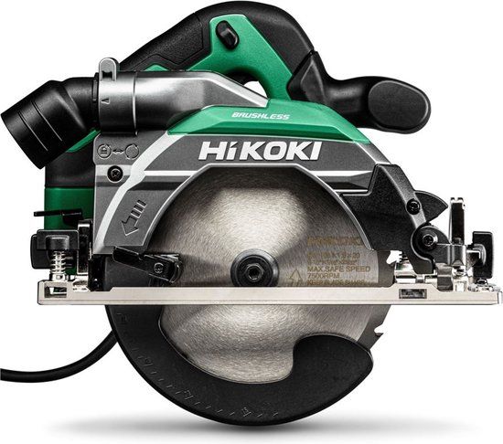HiKOKI C6MEY2WBZ Cirkelzaagmachine 165mm