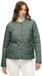 Superdry - Gewatteerde Lite jas met voering - Dames - Balsam Green - Maat M