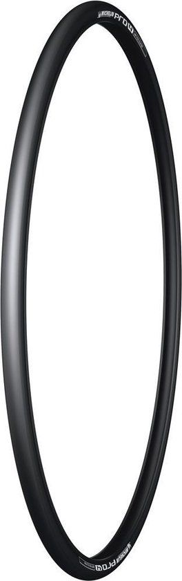 Michelin BUB 28X1 MI 23-622 PRO4 V2 ZW VW Zwart Vouwband 23 mm 28 Inch