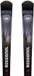 Rossignol Hero Master Lt R22+spx 14 Rockerace Gw ski package grey 173 men
