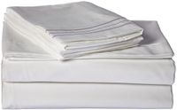 Sweet Home Collection Supreme 1800-serie 4-delig beddengoed set Egyptische kwaliteit diepe zak - koningin, wit