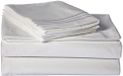 Sweet Home Collection Supreme 1800-serie 4-delig beddengoed set Egyptische kwaliteit diepe zak - koningin, wit