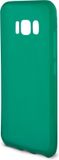 KSIX Sense: Aromatische flex cover met Appel geur - Samsung Galaxy S8 + - Groen