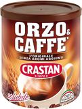 Crastan 6x Orzo & Koffie Instant Oplosbare Gerst Graankoffie Koffie 120 gr