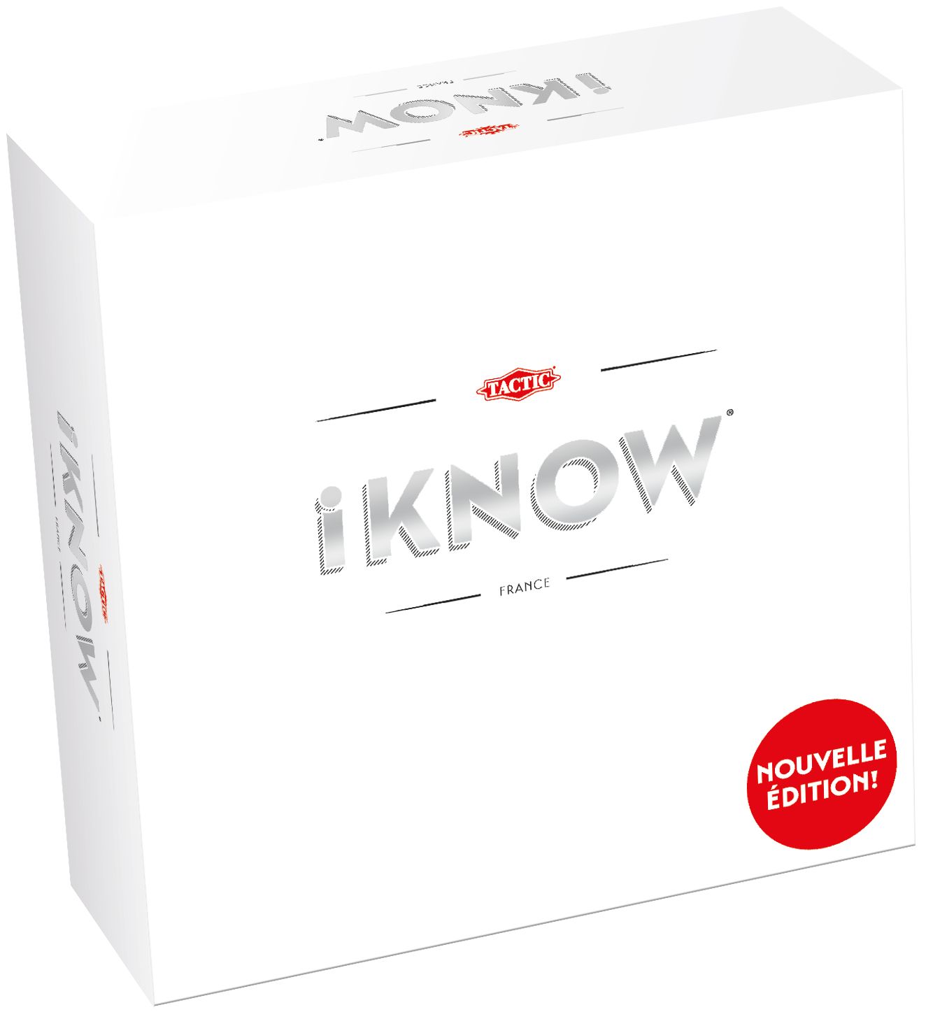 Tactic iKNOW Board Game