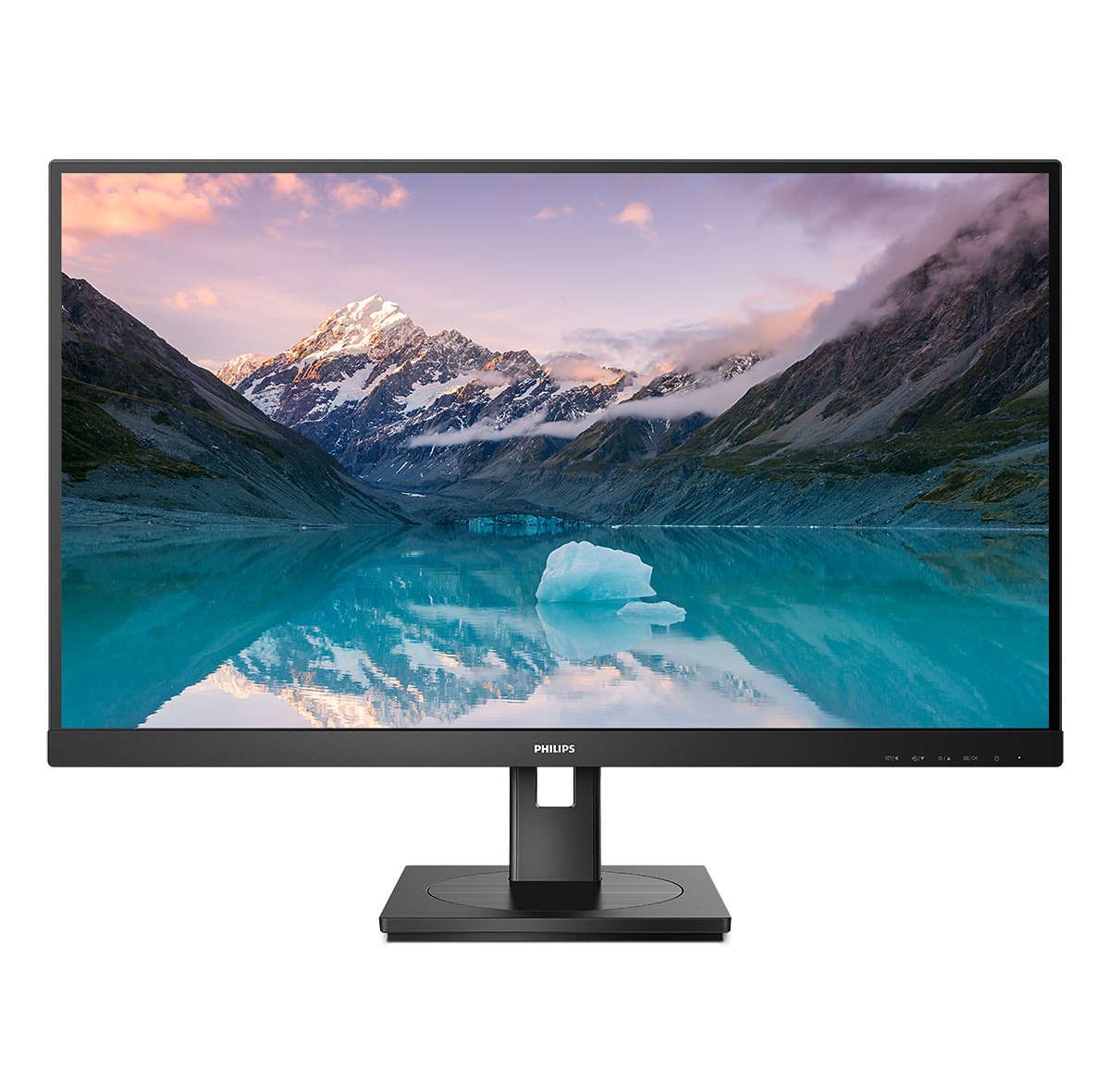 Philips 275S9JML/00 27" QHD Monitor - 75Hz, VA Panel, Black