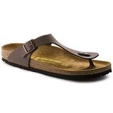 Birkenstock Gizeh Dames Sandalen Bruin Maat 39
