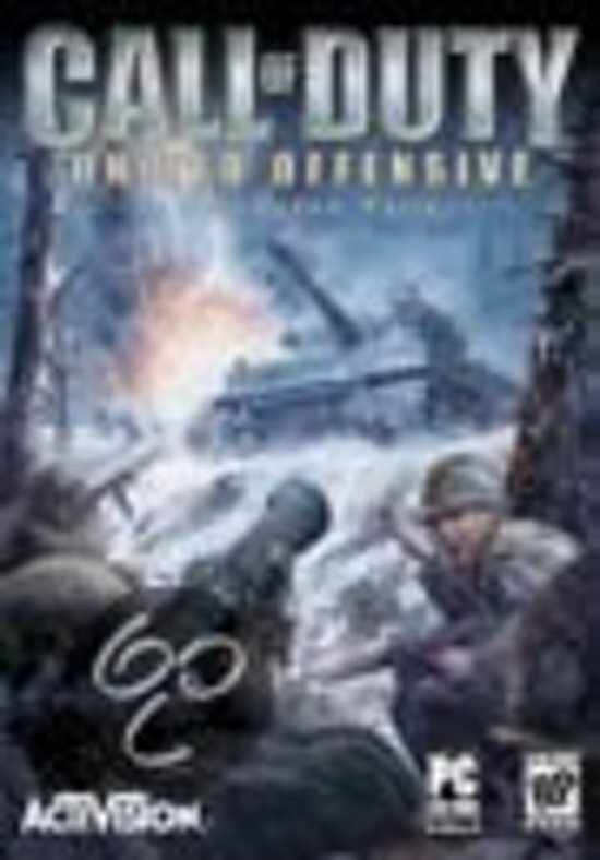 Activision Call Of Duty: United Offensive - Windows Add On