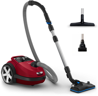 Philips Performer Silent FC8784 Vacuum cleaner with bag