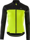 AGU HIVIS Thermo Fietsjack Essential Dames - Zwart - M - Winddicht