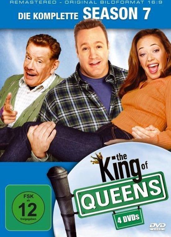Plaion The King of Queens - Season 7 DVD