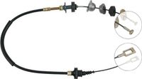FIAT DUCATO Cable-operated clutch, 1,090 mm, with ABS
