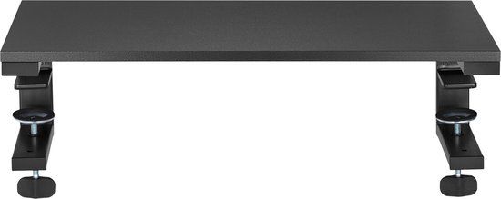 V7 DT1RSC flat panel bureau steun 81,3 cm (32") Zwart