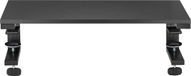 V7 DT1RSC flat panel bureau steun 81,3 cm (32") Zwart