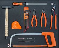 Bahco Jeu d'outils 18 pièces