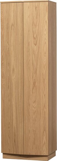 WOOOD Zuma - High Cabinet - Oak (fsc) - 210x67x46 cm