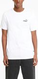Puma Essentials Small Logo T-shirt Men - XS - Multicolor