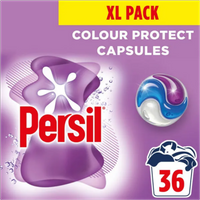 Persil Colour Wash Capsules - 36 stuks