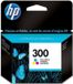 HP 300 Drie Kleuren Inktpatroon