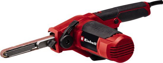 Einhell Elektrische Vijl-/Bandschuurmachine TC-BF 500 E