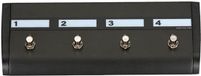 Marshall PEDL-91006 Pédalier 4 boutons pour JVM série 2
